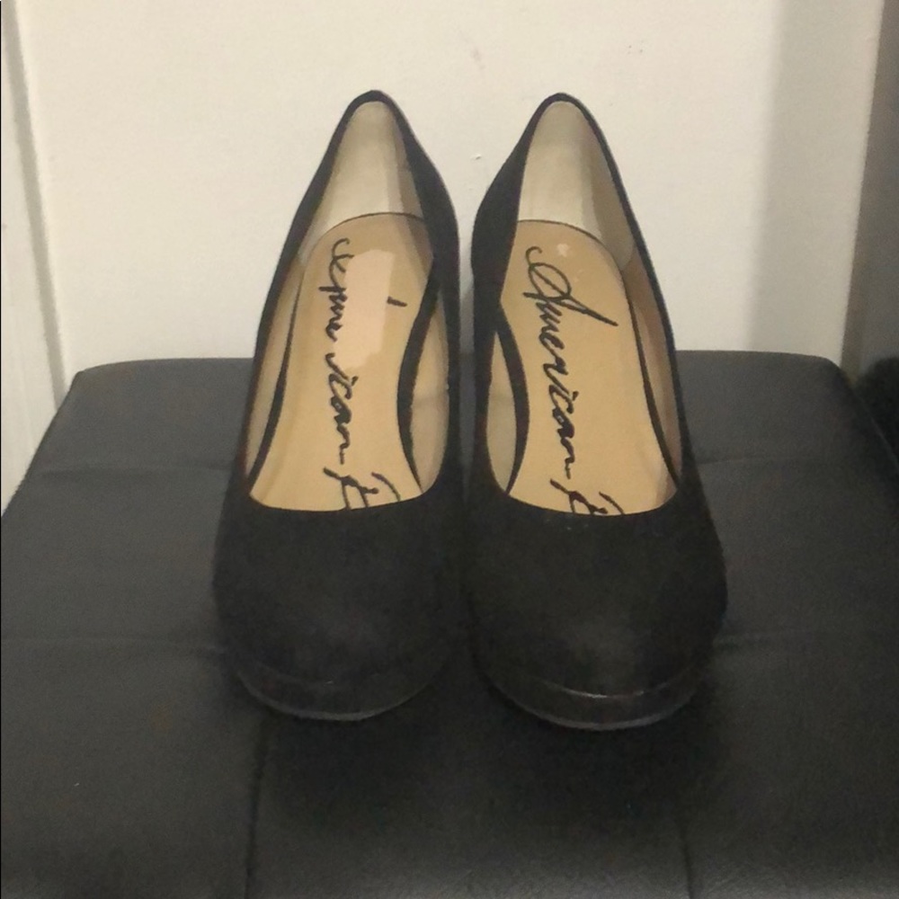 American Rag Wedge Pump